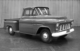 Adapaun mobil pick up jadul yg saya ingat beberapa di antaranya adalah: Chevy Trucks History 1918 1959