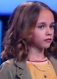 True beauty appears from childhood