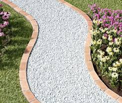 Beeteinfassung Terrassenumrandung Setzen Obi Gartenplaner Beetumrandungen Garten Garten Ideen
