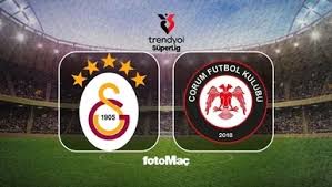 Galatasaray-Çorum FK maçı ne zaman? Saati, kanalı, muhtemel 11’ler — Fotomaç