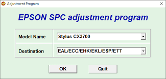It was checked for updates 22,839 times by the users of our client application updatestar during the last month. Epson Cx3700 Resetter Free Download Baromishal