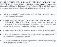 Tnc plastic sdn bhd is a sme plastic product manufacturing company located at taman industri alam jaya, bandar puncak alam, kuala selangor. Ts Plastics Sdn Bhd Packaging Products In Malaysia