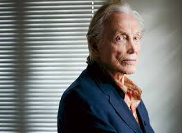 All about celebrity Myron Natwick! Watch list of Movies online: Murdoch  Mysteries