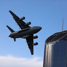 C 17 Globemaster Flyby On Riverfire 2019 Riverfire Mybrisbane Canon Canon70200mm Canoncollective Raaf Riverfestiva River Festival Instagram Fighter Jets