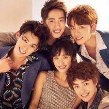 Maybe you would like to learn more about one of these? Meteor Garden Chinese Drama Meteorgardencd Twitter