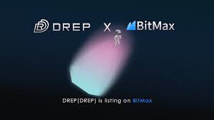 BitMax.io (BTMX.com) nimmt das DREP-Projekt mit an ...