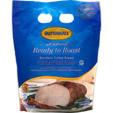 $ 11.29 butterball boneless turkey breast roast with gravy packet 3 lb. Save On Butterball Turkey Breast Boneless Ready To Roast Order Online Delivery Giant