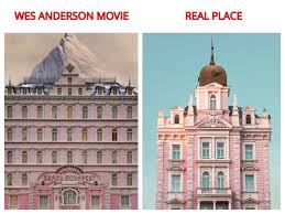 Why would married couples use condoms? New Book Highlights Wes Anderson Inspired Destinations Around World