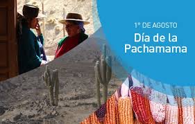 Como cada primero de agosto, en el seno de la cultura andina se rinde homenaje a la gran abastecedora pachamama. Feliz Dia A La Tierra Que Nos Contiene Conicet