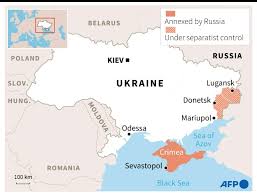 Parched crimea, where even russia's banks fear to tread, is a reminder that the price of international isolation means costly life support and stagnation for all involved. Russia Blocking Of Black Sea Would Be Unjustified Nato