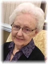 Joan Bedford Obituary