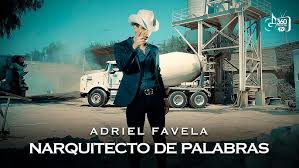 Adriel Favela- "El Fifty" (Video Oficial)
