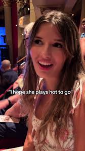 mamma mia live was life changing @lex #mammamia #musicals #broadway #fypage