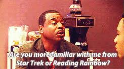 More news for levar burton community » Troy Barnes Intermediate Documentary Filmmaking Comunidad Gif Find On Gifer