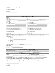 Check spelling or type a new query. Borang Sewa Kereta Draft