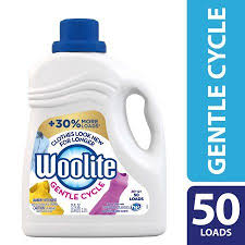 Woolite Clean Care Liquid Laundry Detergent 75oz For Machine Washable Delicate He Regular Washers Walmart Com Liquid Laundry Detergent Laundry Detergent Safe Laundry Detergent