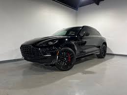 Image result for Satin Jet Black 2023 Aston Martin