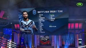 Nsw state of origin team 2021. State Of Origin 2021 Lineup State Of Origin 2021 Nsw Queensland Teams Selector Nrl Ron Surmay