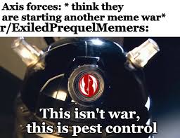 Последние твиты от dalek pest control (@1800dalek). We Are The Future Exiledprequelmemers