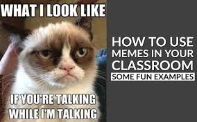 It will be published if it complies with the content rules and our moderators approve it. How Memes Can Make Lessons Interesting Bookwidgets