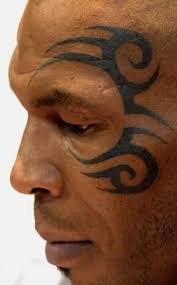 Meanings Of Maori Tattoos Mike Tyson Mike Tyson Face Tattoo Mike Tyson Tattoo Tribal Face