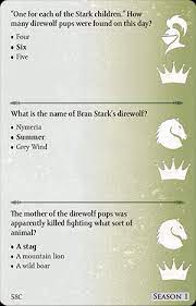 Quiz games and trivia games have domina. Your Mind Is Your Weapon Fantasy Flight Games