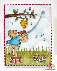 1,207 likes · 2 talking about this. Honey Bear 1339 Elizabeth Crafts Die Scrapbooking Papercraft