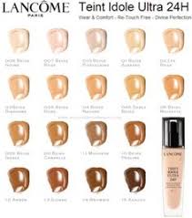 Lancome Concealer Color Chart Bedowntowndaytona Com