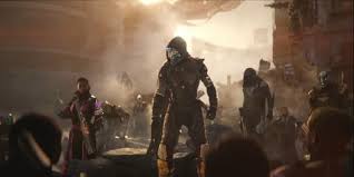 Destiny 2 for ps4, xbox one and pc finally got its very own live action trailer, and it's a quite funny one. Puppies Are The Real Victims Of Destiny 2 S Tragicomic Live Action Advert