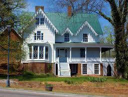 Pin By Mikki Barker On My Hometown Historic Abingdon Virginia Abingdon Cave House Old Houses