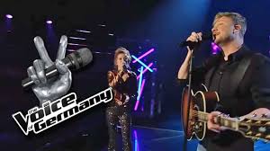 Samu Haber Und Natia Todua I Help You Hate Me The Voice Of Germany Finale Youtube