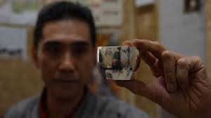 100,000回叩いて酒器を作るプロセス。12代続く職人技を継承する伝統工芸一家