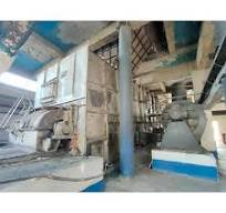 Impianto di macinazione del cemento della cementeria portland ordinario  3000TPD completamente automatico