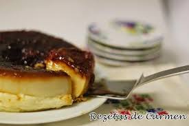 Rezetas De Carmen Pudin De Pan Con Arandanos En Microondas Pudin De Pan Pan Con Recetas De Comida