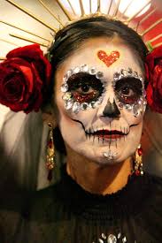 Photos: San Pedro's Day of the Dead draws costumed crowds to celebrate a  cultural tradition