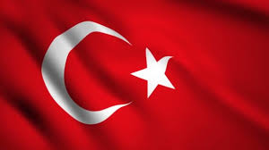 Turcja posiada znaczne zasoby surowców mineralnych, zwłaszcza rud metali. Flaga Turecka Macha Wiatr Materialu Wideo Realistyczne Flaga Turcja Tlo Wideo Stockowe C Mfbtasarim 254646120