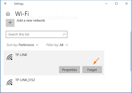 Get instant access to breaking news, the hottest reviews, great deals and helpful tips. How To Forget A Wifi Network Saved In Windows 10 Password Recovery