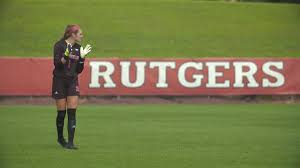 ruwsoccer big ten quaterfinal sunday at yurcak field