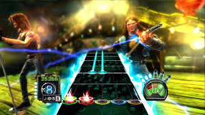 In the game, players use special instrument controllers to simulate the playing of lead and bass guitar, drums, and vocals for rock and other songs. Guitar Hero Iii Legends Of Rock Download Gamefabrique