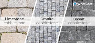 Your Guide to Cobblestone Driveways (Pros and Cons) whatcost ...