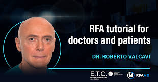 For Patients: A Statement From RFAMD