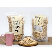 Der vorteil beides zumachen ist auch. Icheon Reis Kang Jung Brauner Reis Puffreis Quasten Koreanische Lebensmittel 120g Ebay