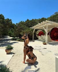 Rule 34 Dev - 3girls ass beach bikini breasts brittanya_razavi clothed  clothed_female female female_focus female_only hot4lexi huge_ass  huge_breasts looking_at_viewer looking_back multiple_girls smile tattoo  tattoo_on_arm tattoo_on_ass tattoo_on_back ...