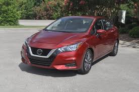 Select a new 2020 nissan versa trim level. 2020 Nissan Versa First Drive A Step Up The Truth About Cars
