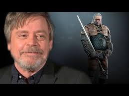 Mark Hamill Talks About The Witcher
