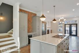 check out this platinum grey kitchen