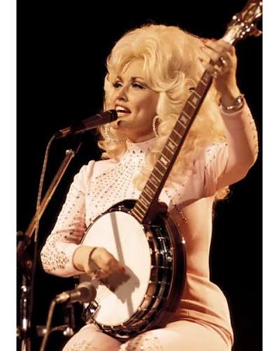 Music is a great connector': How Dolly Parton became one of the world's best-loved stars