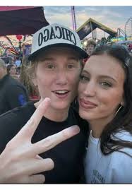 Asking Katie and Riley to Kiss for A Cameo