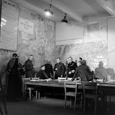 Germany Surrenders At Reims May 7 1945 A Photographer S Story Reims Wwii History World War