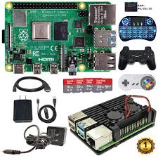 I believe all raspberry pi computers with micro sd slots support the sdxc standard, which is cards up to 2tb capacity (although there are no cards that large available yet). Raspberry Pi 4 Model B Max Kit